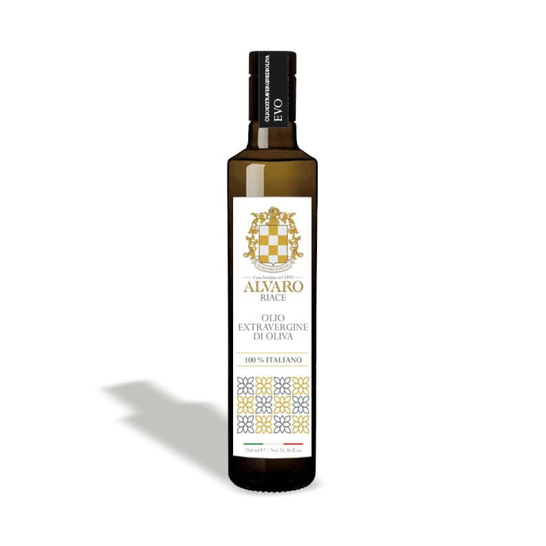 OLIO EVO IN BOTTIGLIA 750 ml