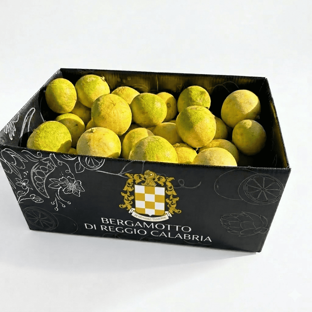 BERGAMOTTI PREMIUM (CASSA 20 KG)
